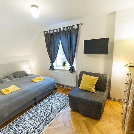 Babylon Apartmány Český Krumlov Kültér fotó