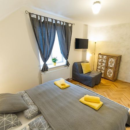 Babylon Apartmány Český Krumlov Kültér fotó