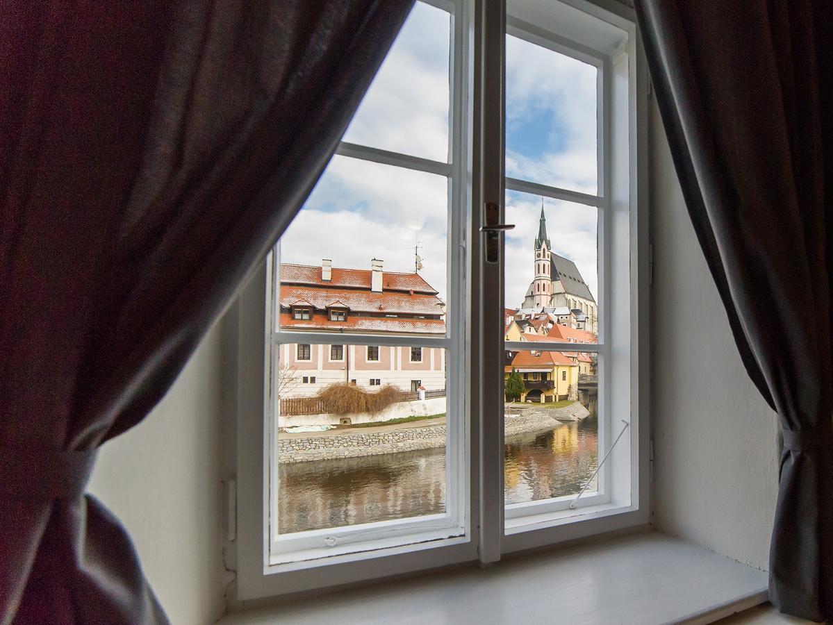 Babylon Apartmány Český Krumlov Kültér fotó