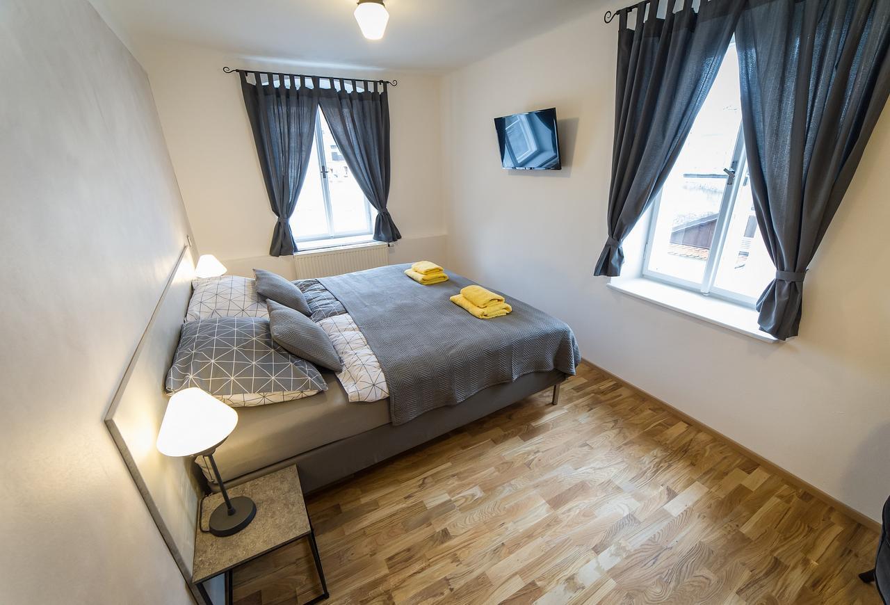 Babylon Apartmány Český Krumlov Kültér fotó