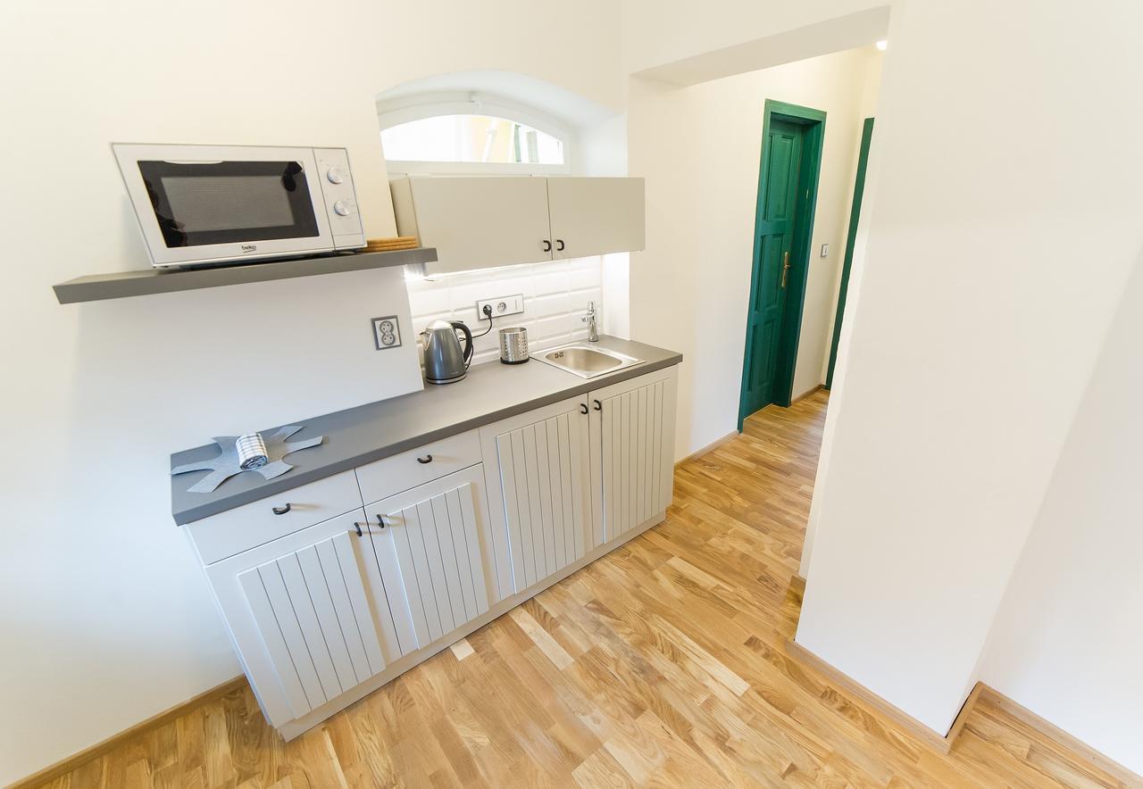 Babylon Apartmány Český Krumlov Kültér fotó