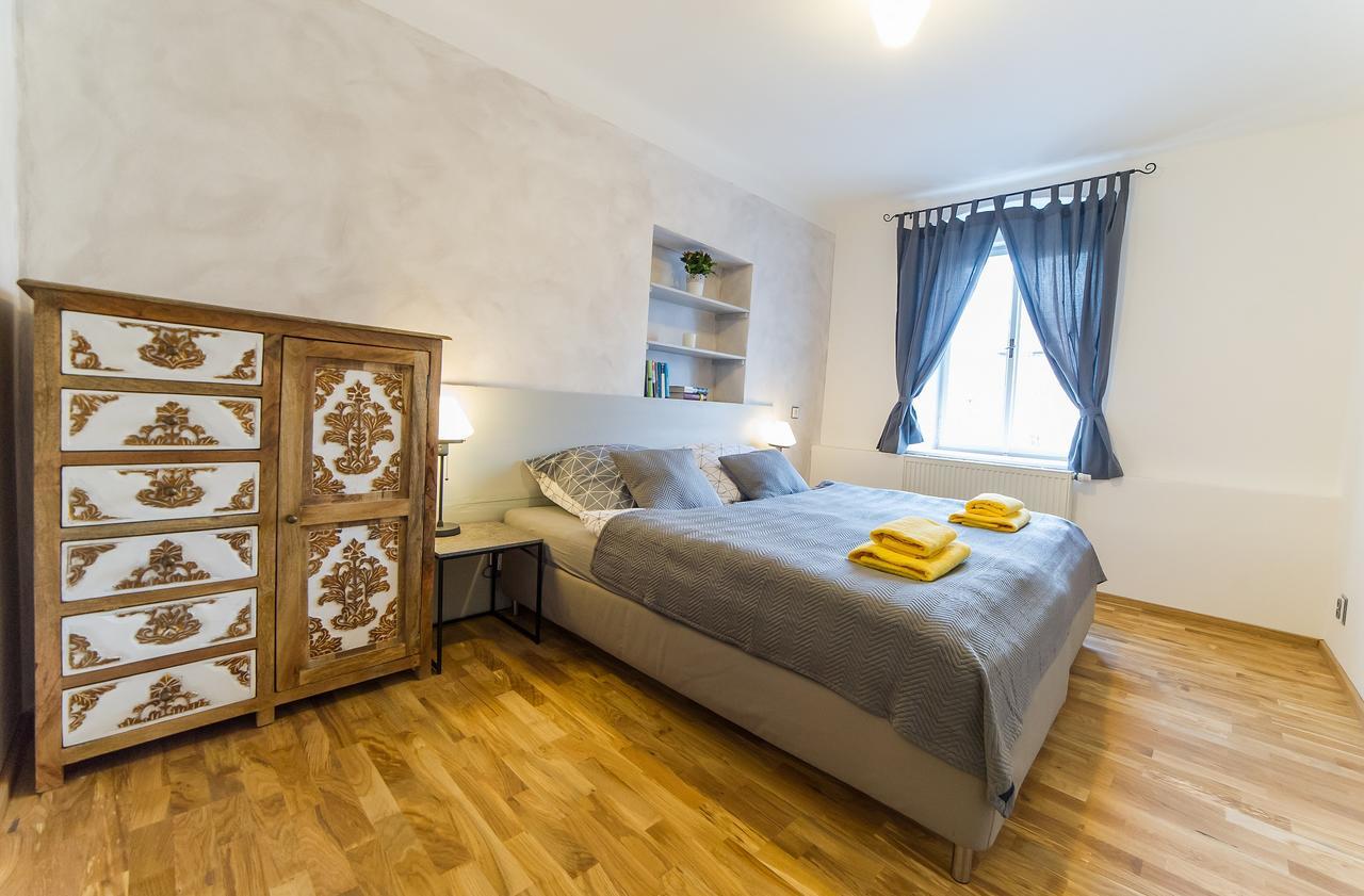 Babylon Apartmány Český Krumlov Kültér fotó