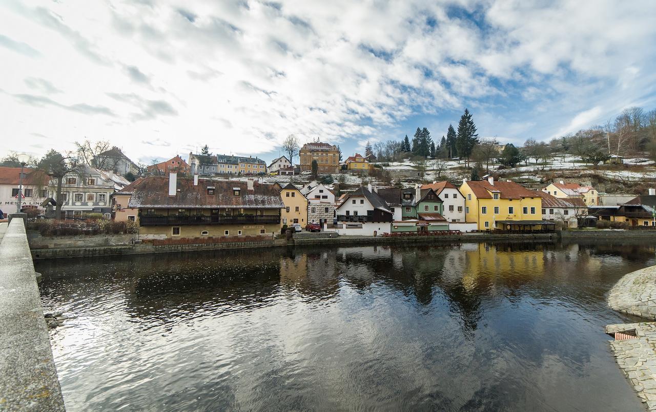 Babylon Apartmány Český Krumlov Kültér fotó