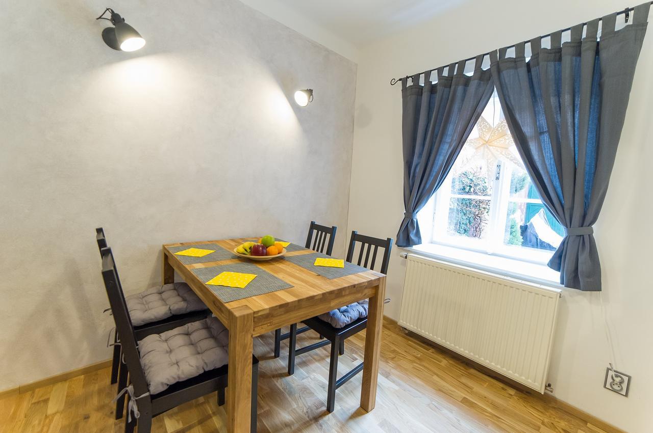 Babylon Apartmány Český Krumlov Kültér fotó