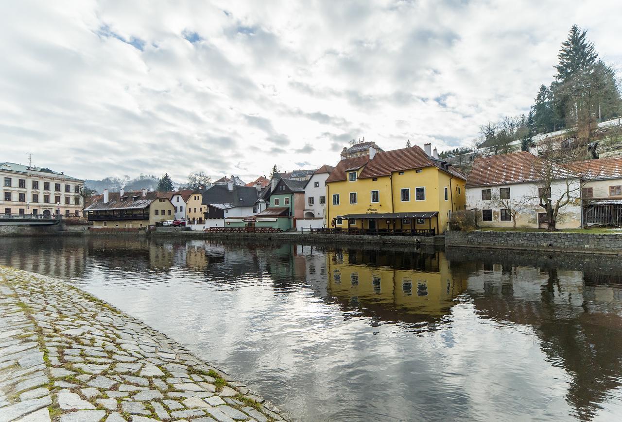 Babylon Apartmány Český Krumlov Kültér fotó