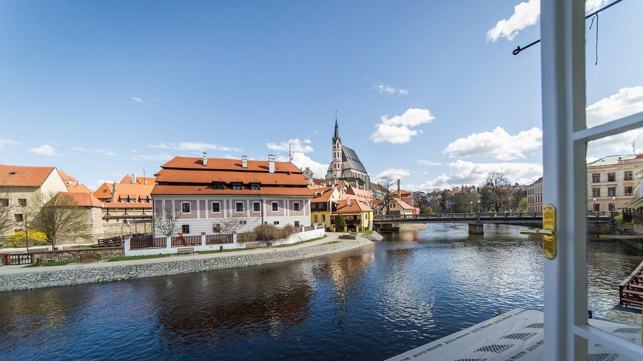 Babylon Apartmány Český Krumlov Kültér fotó