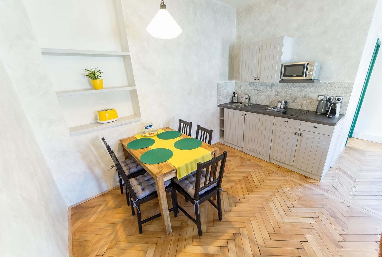 Babylon Apartmány Český Krumlov Kültér fotó