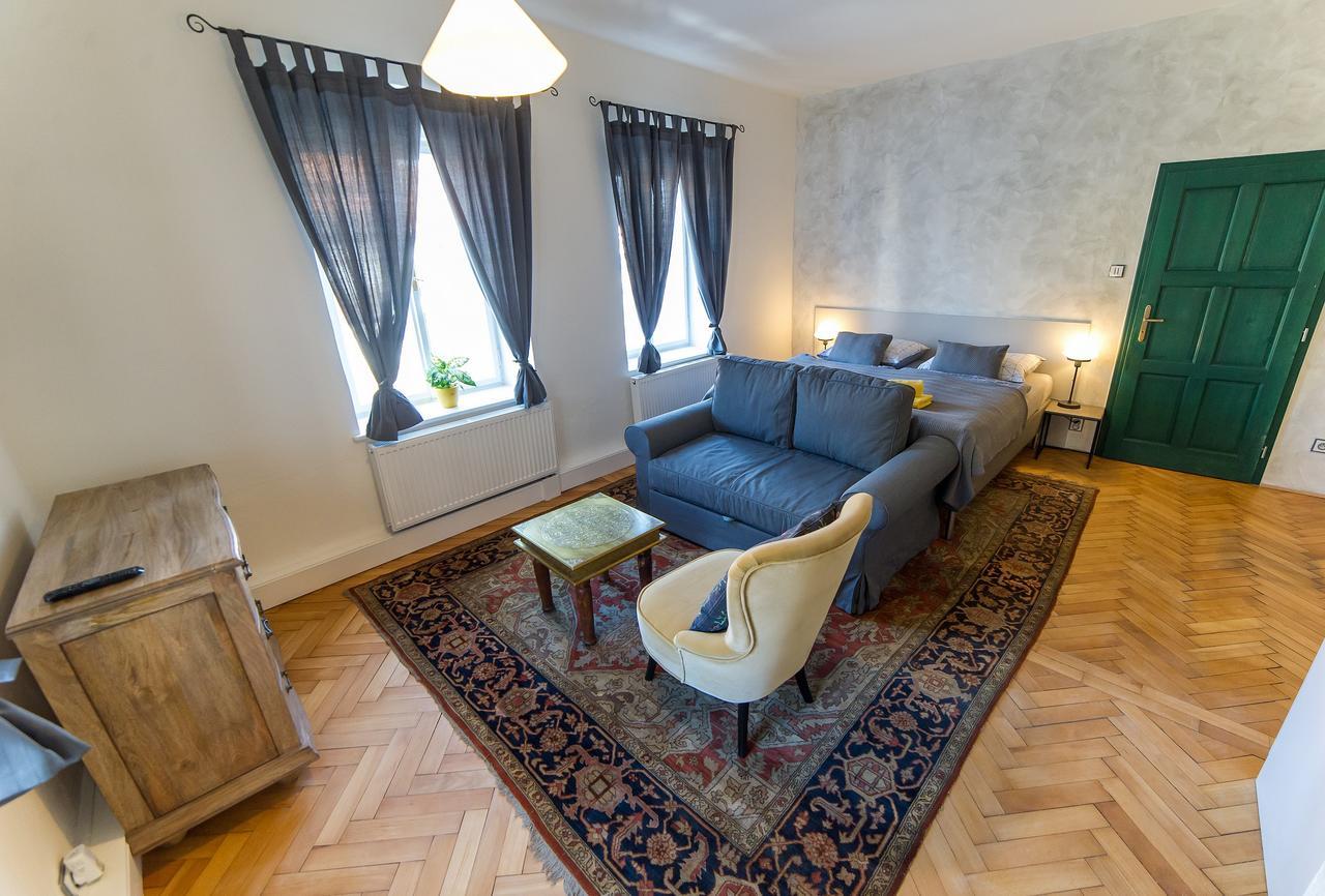 Babylon Apartmány Český Krumlov Kültér fotó