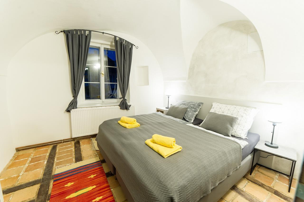 Babylon Apartmány Český Krumlov Kültér fotó