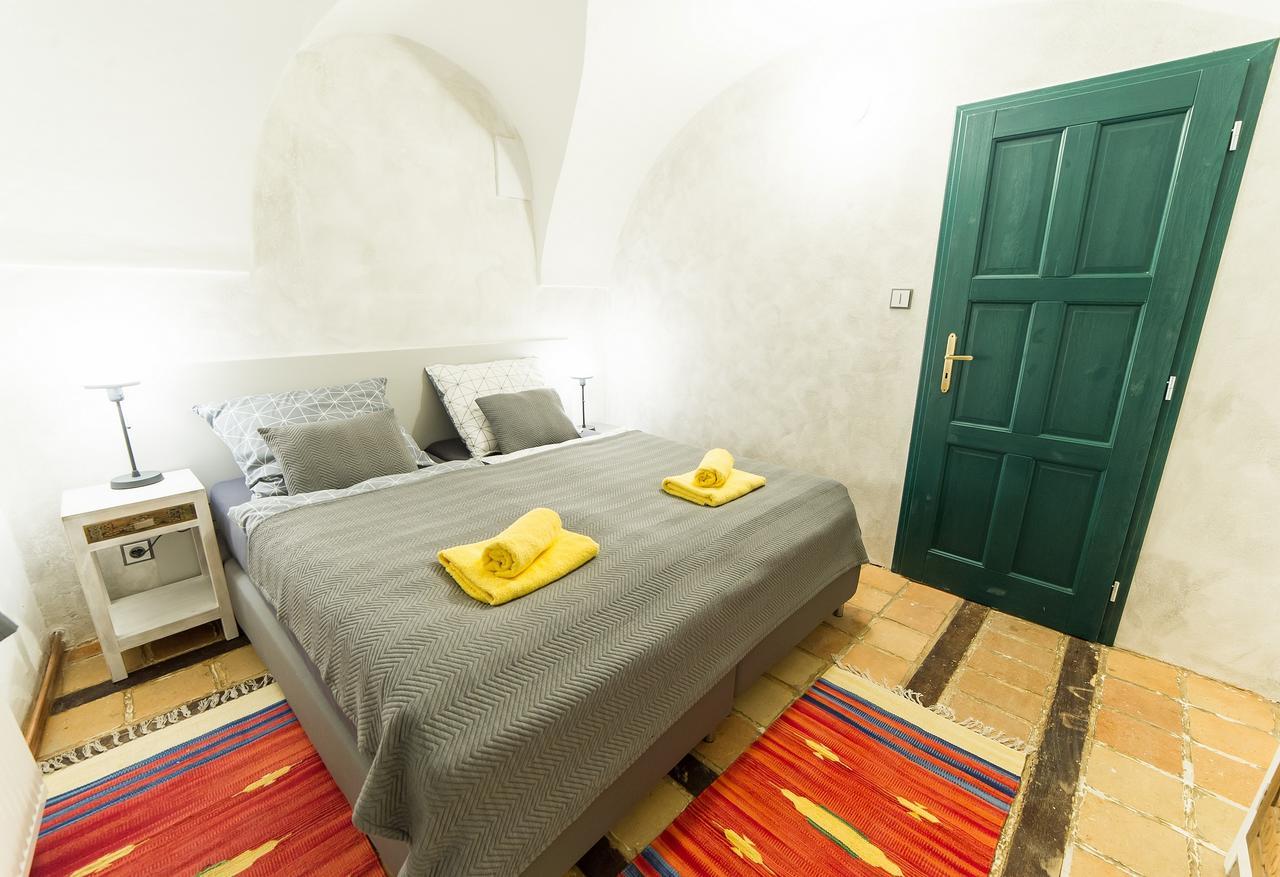 Babylon Apartmány Český Krumlov Kültér fotó