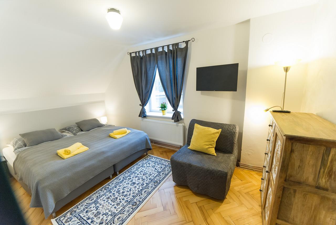 Babylon Apartmány Český Krumlov Kültér fotó