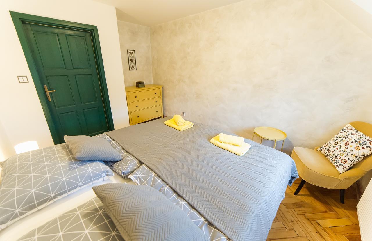 Babylon Apartmány Český Krumlov Kültér fotó