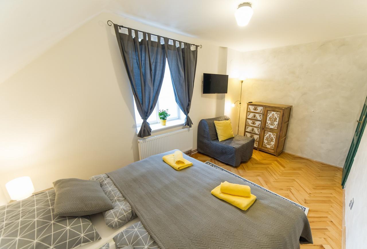 Babylon Apartmány Český Krumlov Kültér fotó