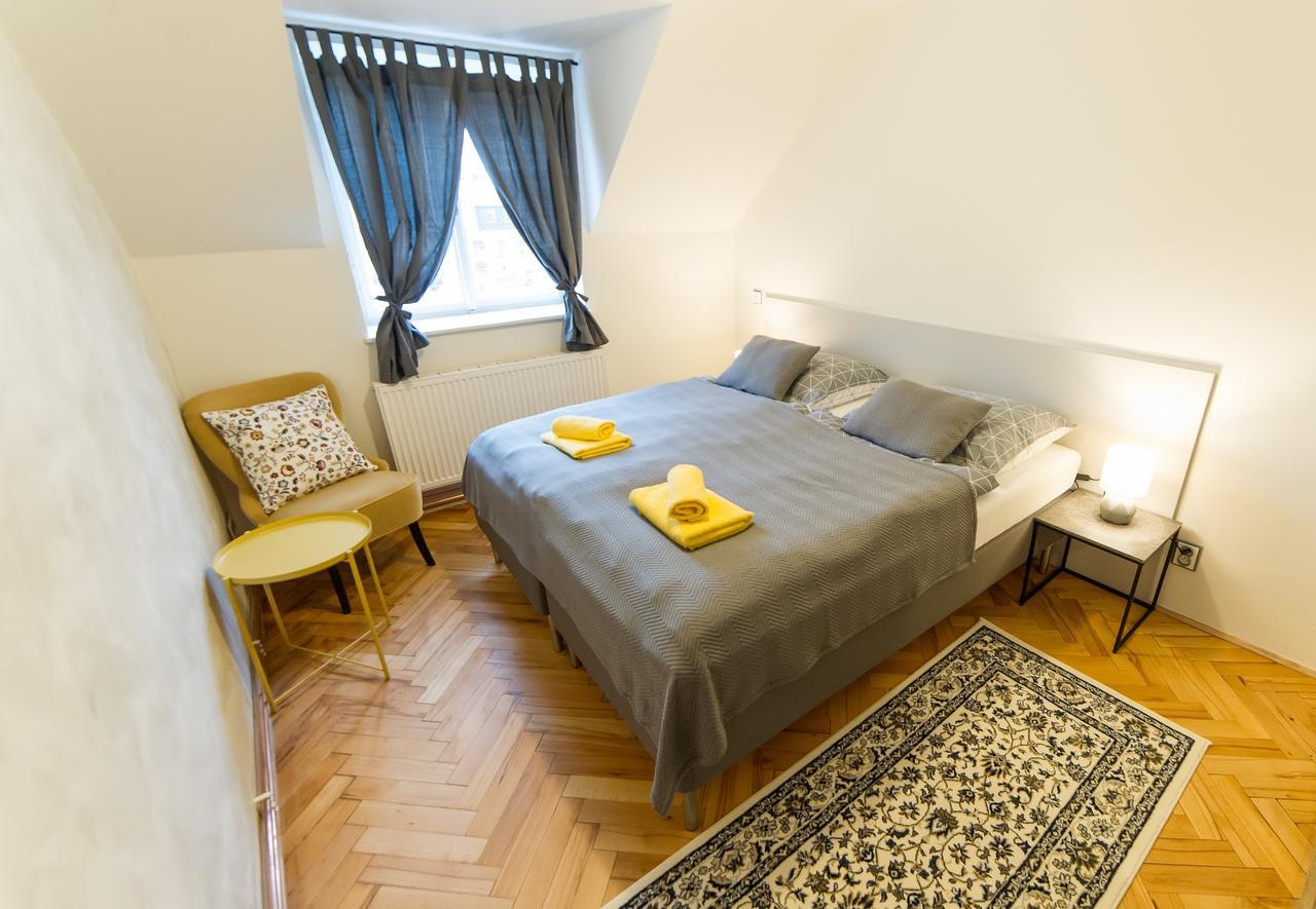 Babylon Apartmány Český Krumlov Kültér fotó