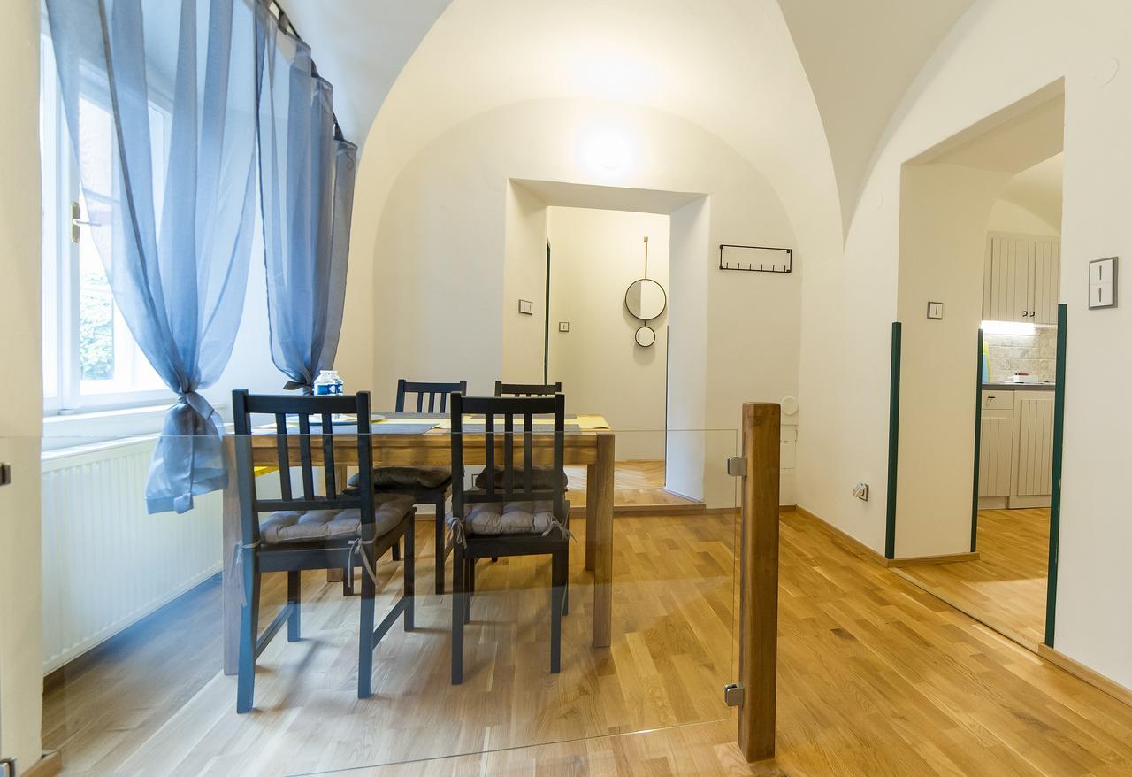 Babylon Apartmány Český Krumlov Kültér fotó